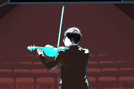 Image hover effect image